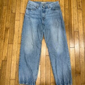 Woman’s Levi’s ‘94 Baggy jeans denim bottoms